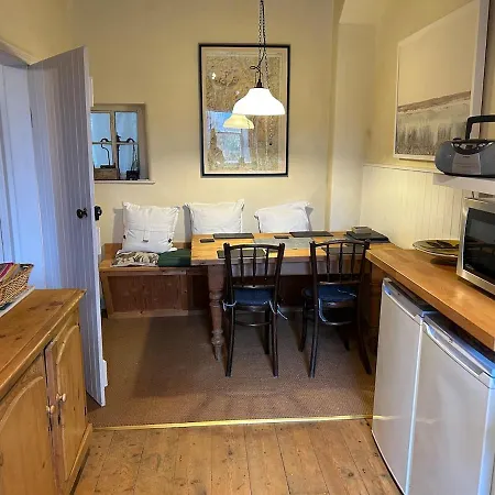 Rose On The Peaceful Solway Coast Ferienhaus