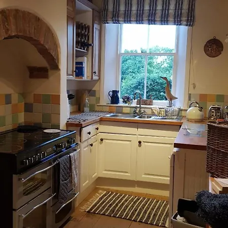 Rose On The Peaceful Solway Coast