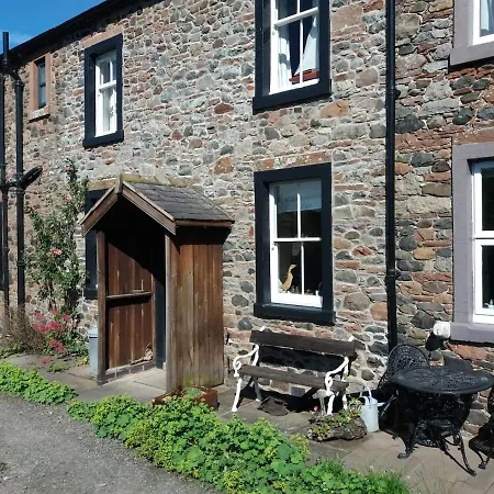Rose On The Peaceful Solway Coast * Port Carlisle