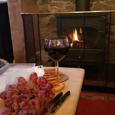 Rose On The Peaceful Solway Coast 펜션