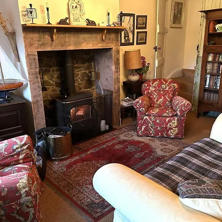 Rose On The Peaceful Solway Coast * Port Carlisle