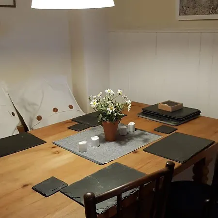 Ferienhaus Rose On The Peaceful Solway Coast *