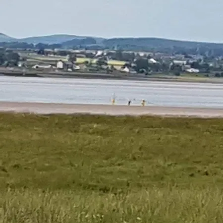 Prázdninový dům Rose On The Peaceful Solway Coast