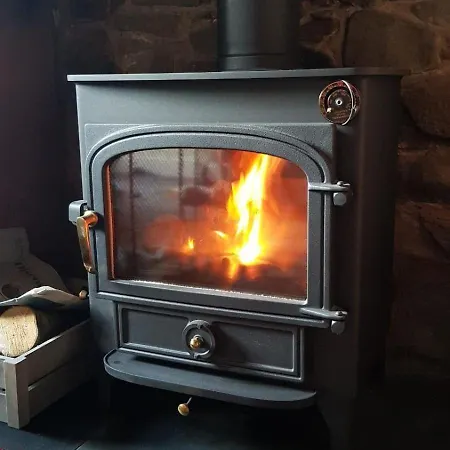 Rose On The Peaceful Solway Coast Holiday home Port Carlisle